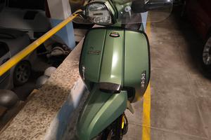 scuter lambretta innocenti V200Dcecial