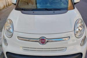 Perfetta FIAT 500L 1.3 MJT solo Km 97.000, 22 km/l
