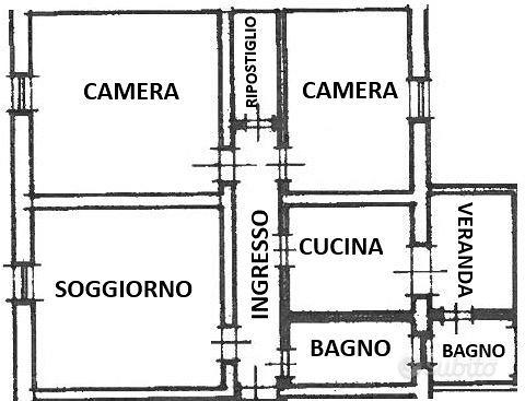 Appartamento – Livorno, Consiglio di Zona 6 - Altro