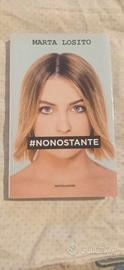 LIbro "Nonostante" di Marta Losito