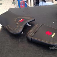 Rivestimento sella cover seat SUZUKI GSX-R