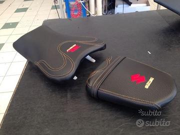 Rivestimento sella cover seat SUZUKI GSX-R