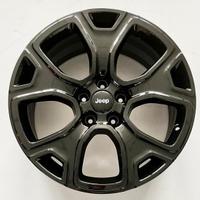 cerchi lega originali da 18 jeep compass