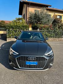 AUDI A3 SPB 30 TFSI S TRONIC Business Advanced