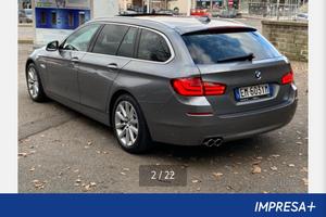 BMW 520d touring