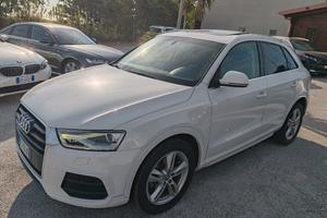 Audi Q3 2.0 TDi Quattro S-tronic Edition