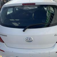 PORTELLONE POSTERIORE COMPLETO HYUNDAI i20 Serie G