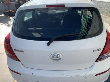 PORTELLONE POSTERIORE COMPLETO HYUNDAI i20 Serie G