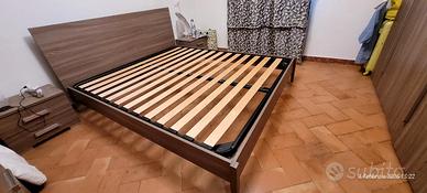 Letto Matrimoniale (no ikea)
