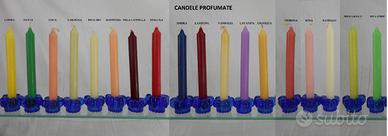 Candele Profumate Hand Made