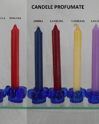Candele Profumate Hand Made