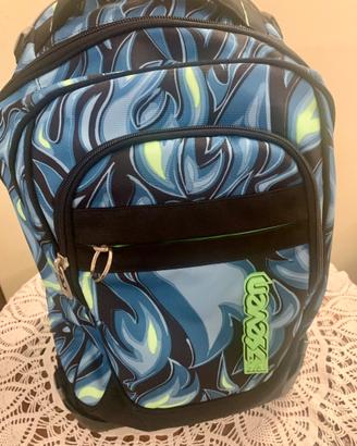 Zainetto Seven con trolley Zaino scolastico