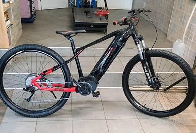 BICICLETTA ELETTRICA MTB ARMONY MOENA RACE