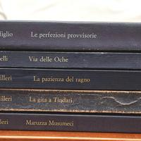 Plico di libri (in blocco o singoli) 