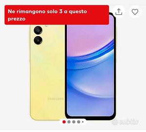 Samsung a15 