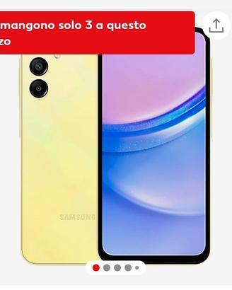 Samsung a15 