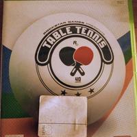 Gioco Xbox 360 Rockstar Table Tennis