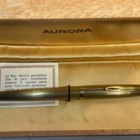 Penna Stilo Aurora 98 gold