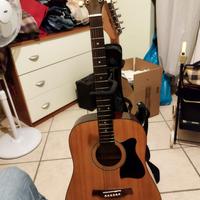 Chitarra Acustica Ibanez - Upgrade in Osso