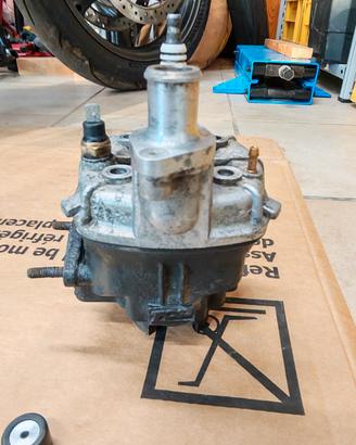 Top Trophi 70cc Piaggio