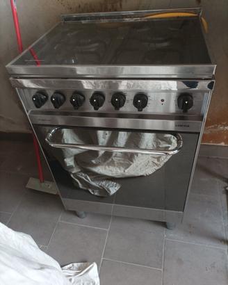Forno con piano cottura