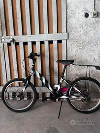 Bici da bambina