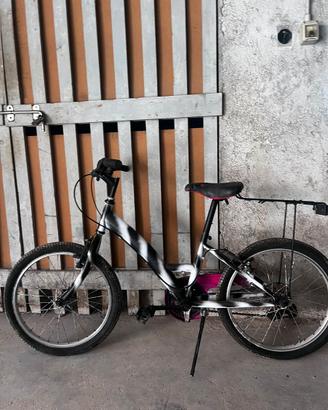 Bici da bambina