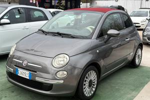 Fiat 500 Cabrio 2011 1.3 Multijet