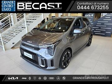 KIA Picanto 1.0 12V 5 porte GT Line - PRONTA CON