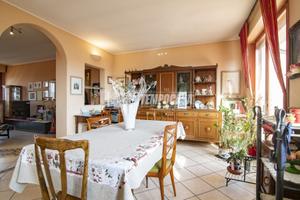 Ultimo piano con terrazzo di 60 mq e due box