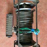 Stage box 24 in 8 out