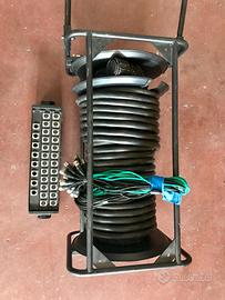 Stage box 24 in 8 out