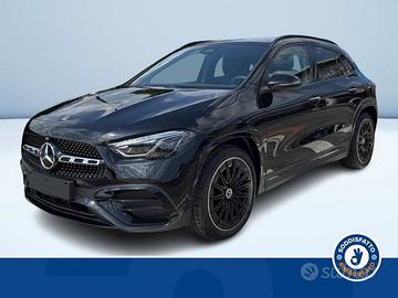 Mercedes-Benz GLA 200d Automatic AMG Line Adv...