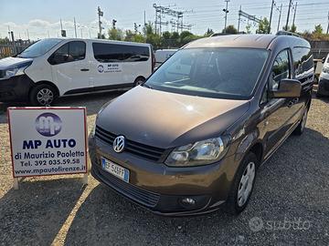 Volkswagen Caddy 1.6 Tdi Maxy 7 Posti(KM 358.545)