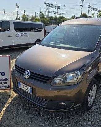 Volkswagen Caddy 1.6 Tdi Maxy 7 Posti(KM 358.545)