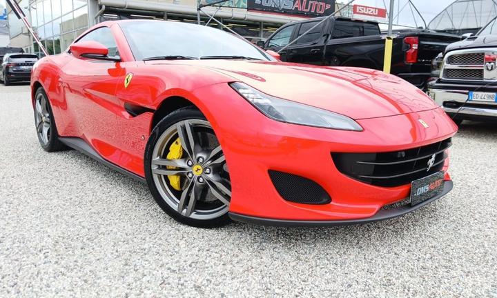 FERRARI Portofino F164 3.9 V8 Ferrari Approved 0
