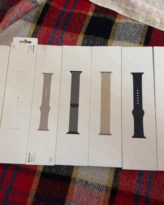 Cinturini Apple Watch nuovi