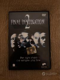 Film Final Destination 2 versione italiana