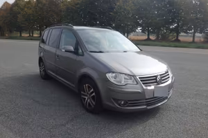 Volkswagen Touran 1.6 GPL Trendline Bifuel (75 kw)