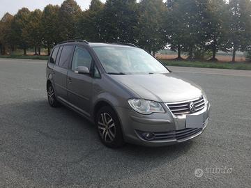 Volkswagen Touran 1.6 GPL Trendline Bifuel (75 kw)