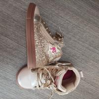 scarpe bimba Barbie n 24