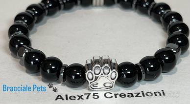 Bracciale Pets il tuo amore a quattro zampe con te