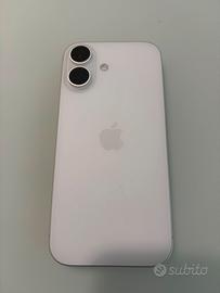 Iphone 17 - 256 gb bianco