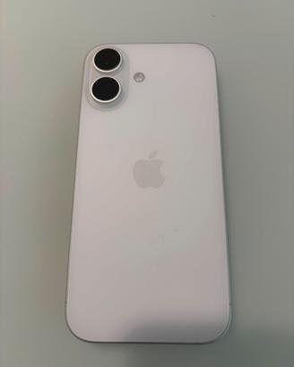 Iphone 17 - 256 gb bianco