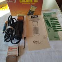 Tosatrice professionale Oster Golden A5