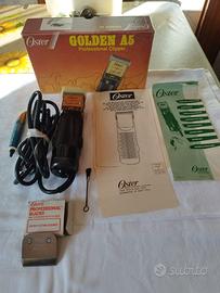 Tosatrice professionale Oster Golden A5