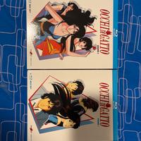 Occhi di gatto 2 box bluray prima stampa yamato