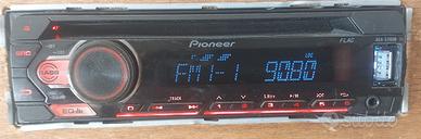 Pioneer DEH-S autoradio con C D e presa USB MUSICA