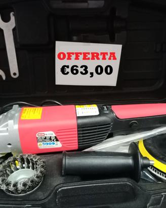Smerigliatrice Valex
