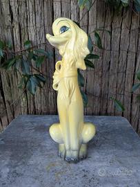 Cane in ceramica Mid century modern 